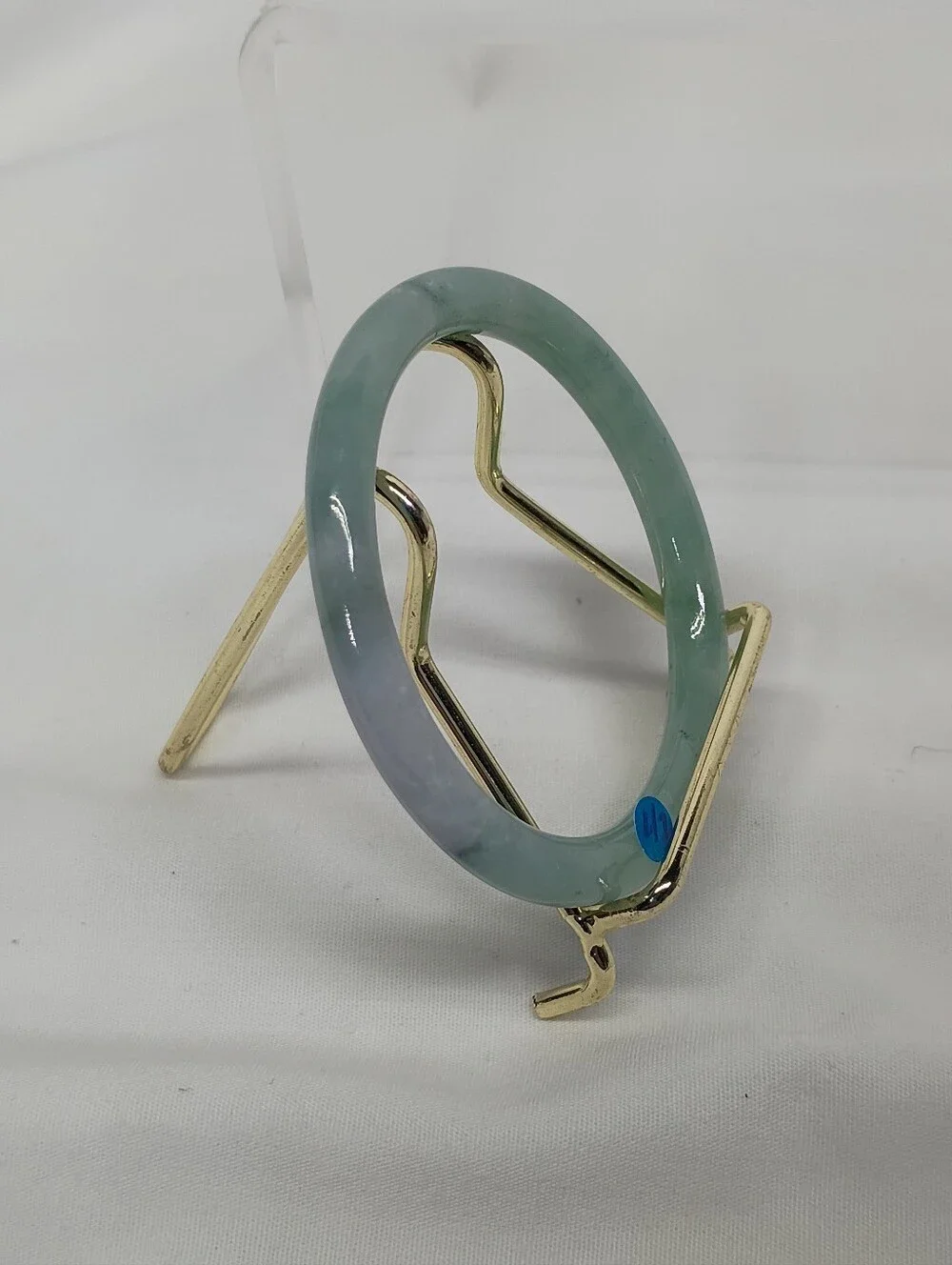 Baby Jade Bangle